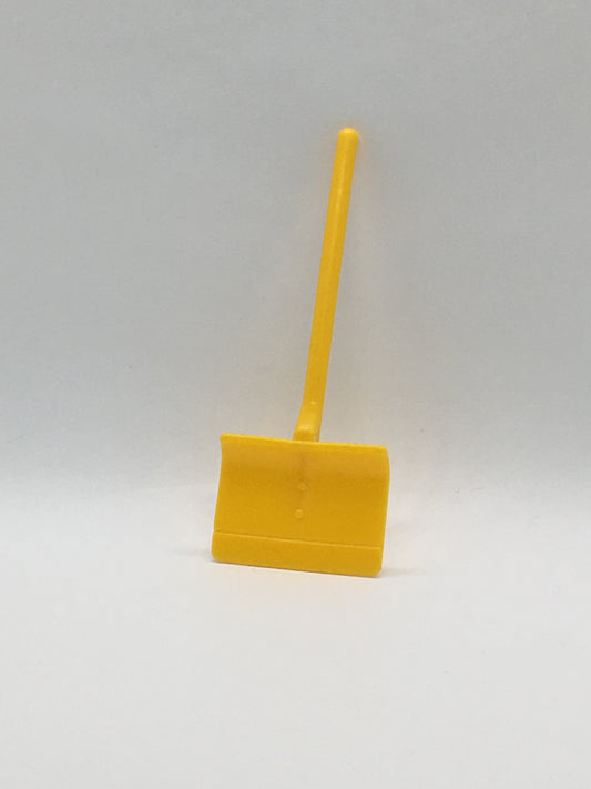 Playmobil Schneeschaufel - gelb - C2485