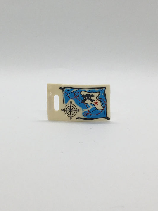 Playmobil Schatzkarte - Pirat - C2488