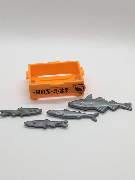 Playmobil Kiste mit Fisch - C2496