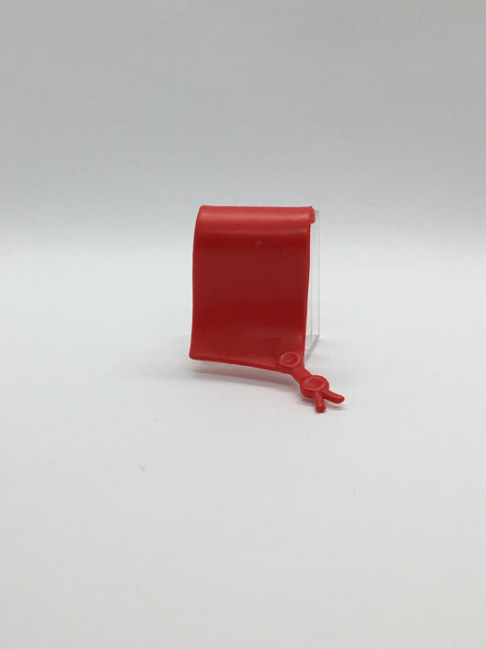 Playmobil Schriftrolle - rot - C2501