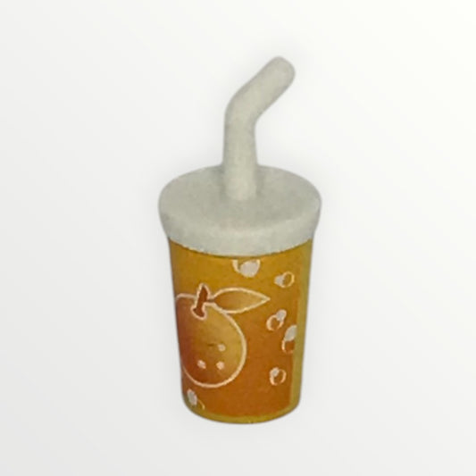 Playmobil Trinkbecher -Orange - D2539