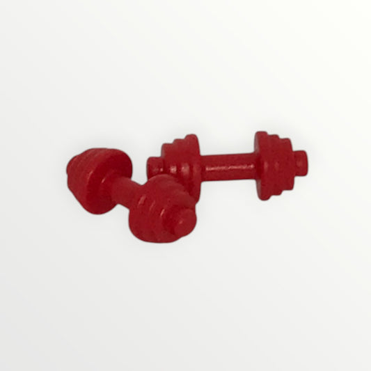 Playmobil Gewichte - Rot - Zubehör  - Ersatzteil - D2542