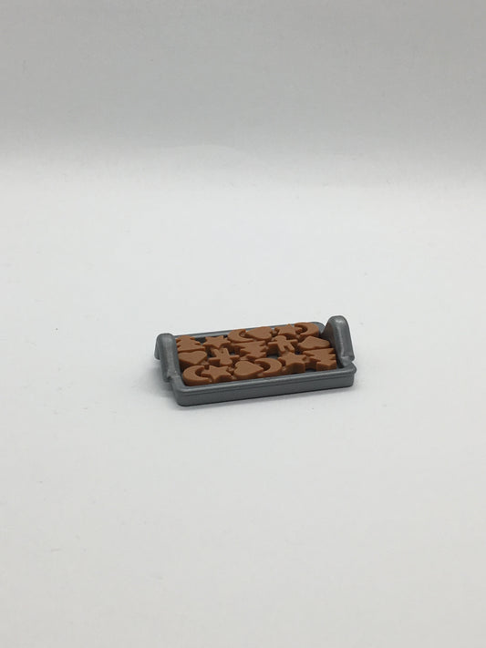 Playmobil Blech mit Weihnachtskeksen -A2413