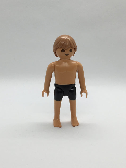 Playmobil Mann mit Badehose - Figur - 0090