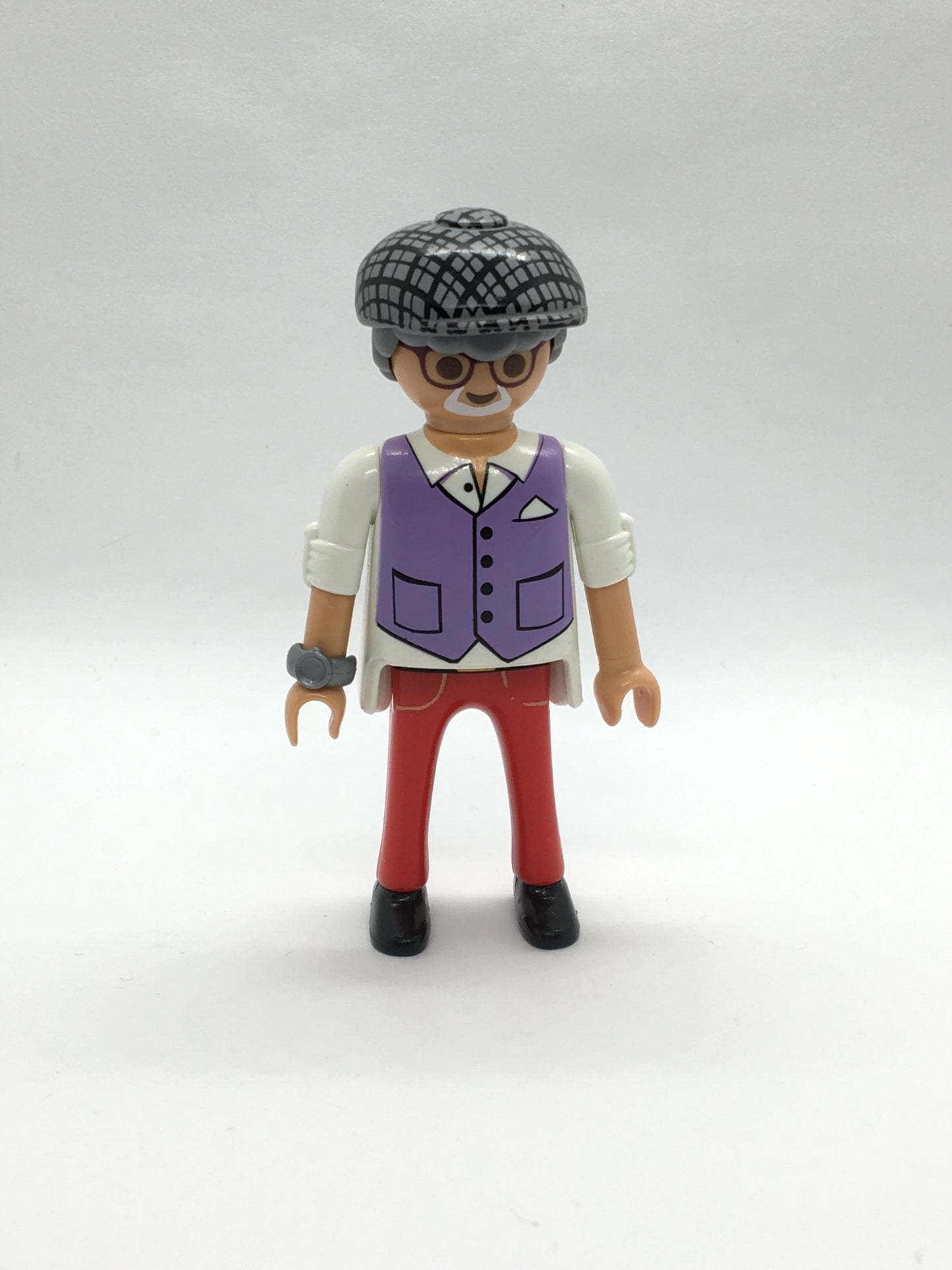 Playmobil Opa - Mann - Figur - C0399