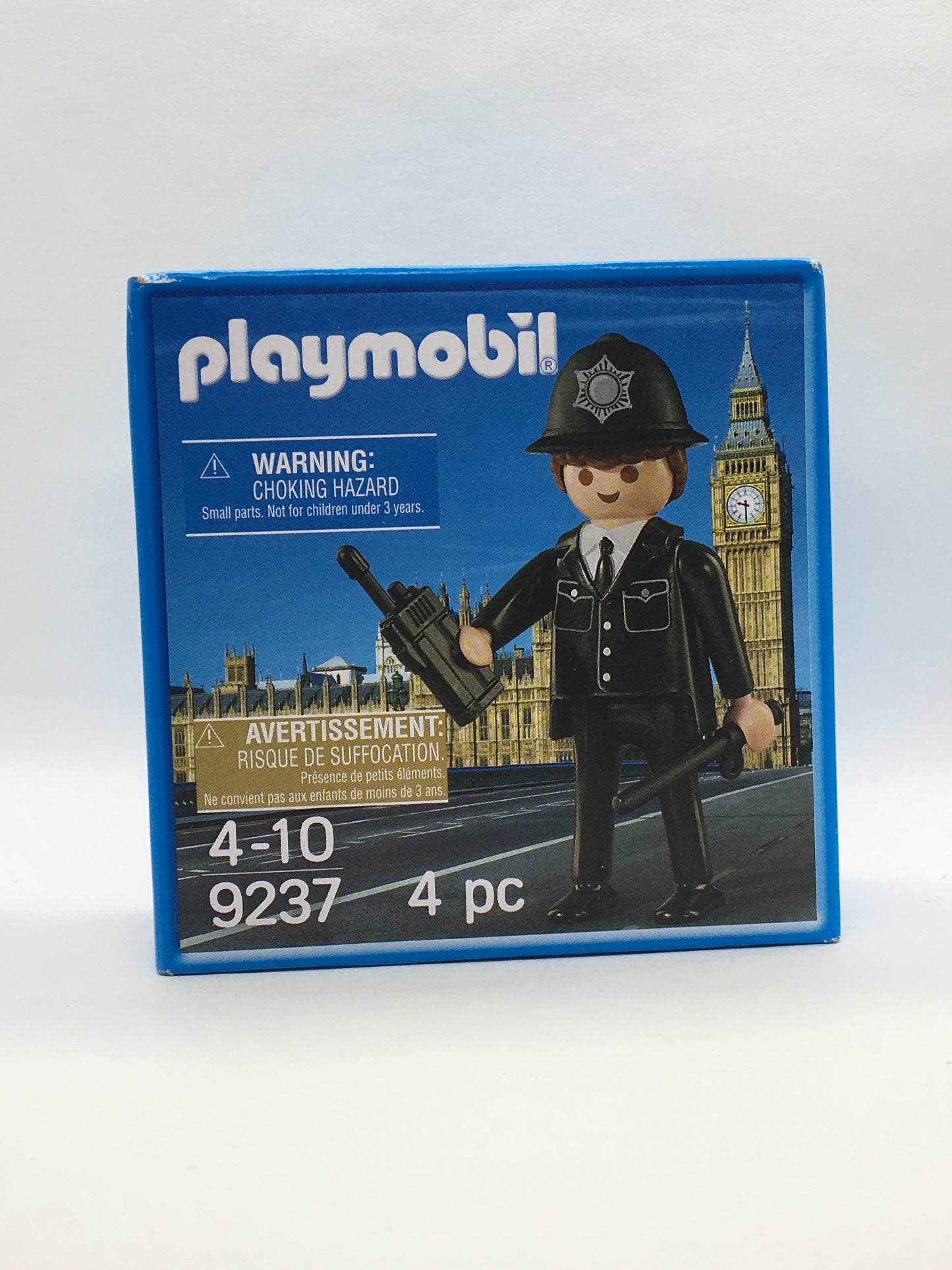 Playmobil Britisch Bobby - Englischer Polizist - 9237