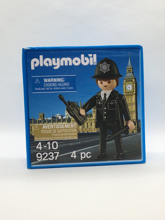 Playmobil Britisch Bobby - Englischer Polizist - 9237