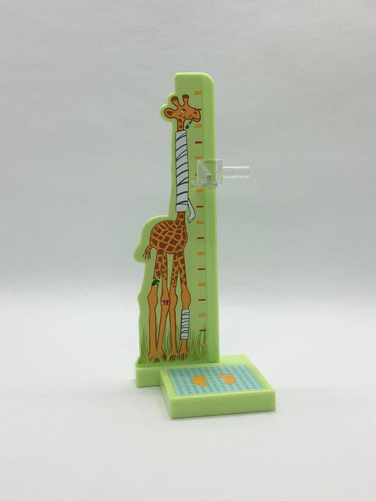 Playmobil Messlatte - Kinderarzt - Zubehör - C2602