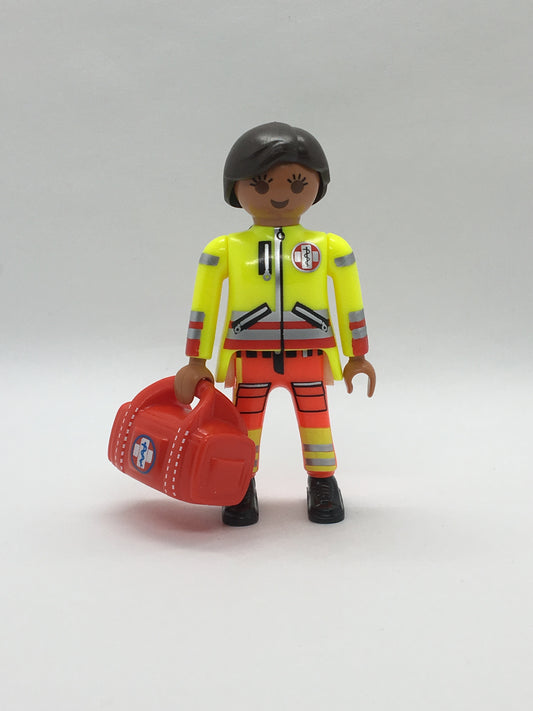 Playmobil Rettungssanitäterin - Figur - C2607