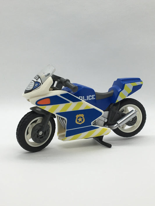 Playmobil Polizeimotorrad - Polizei - C2610