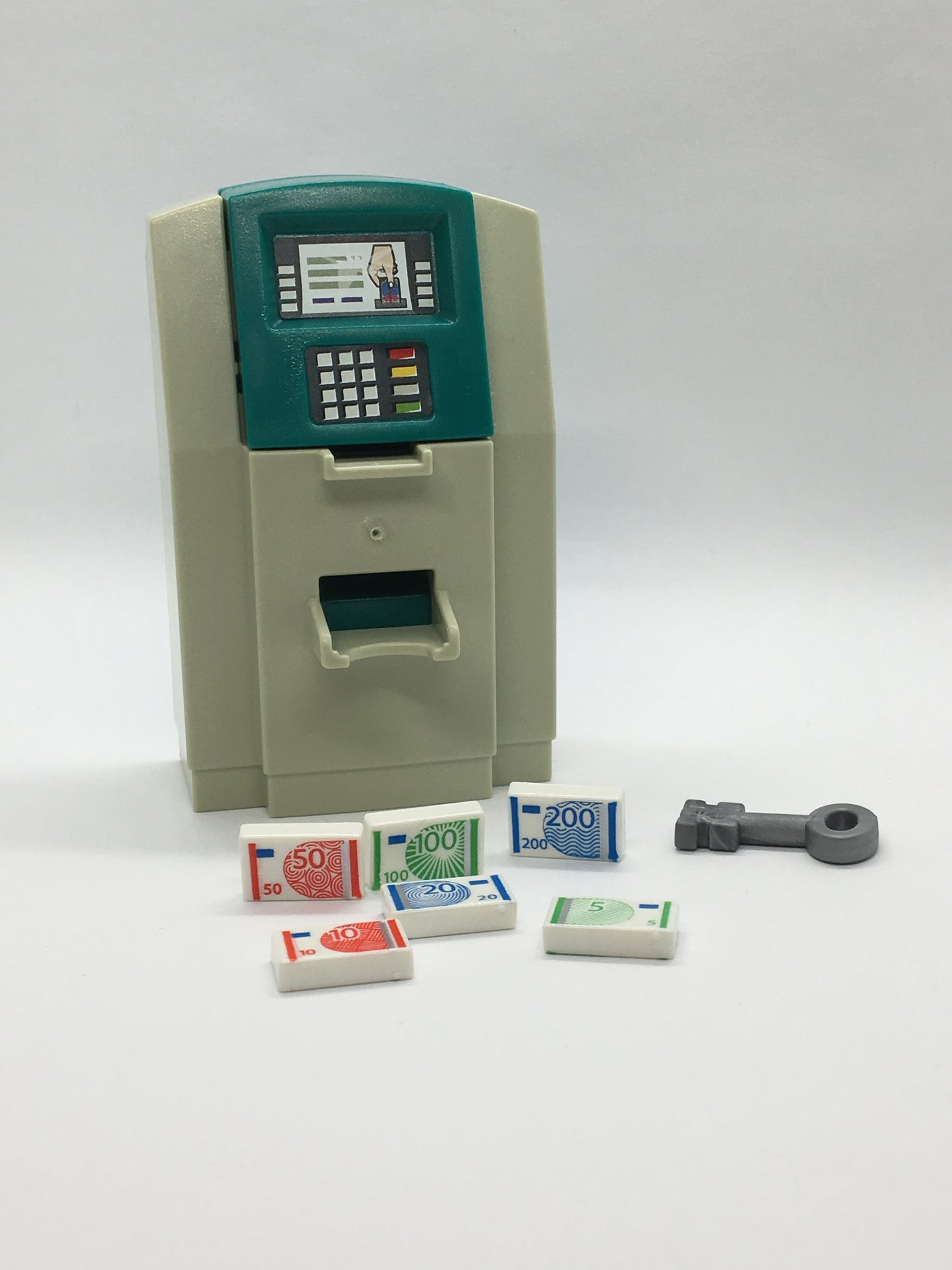 Playmobil Geldautomat - Geldscheine - C2611