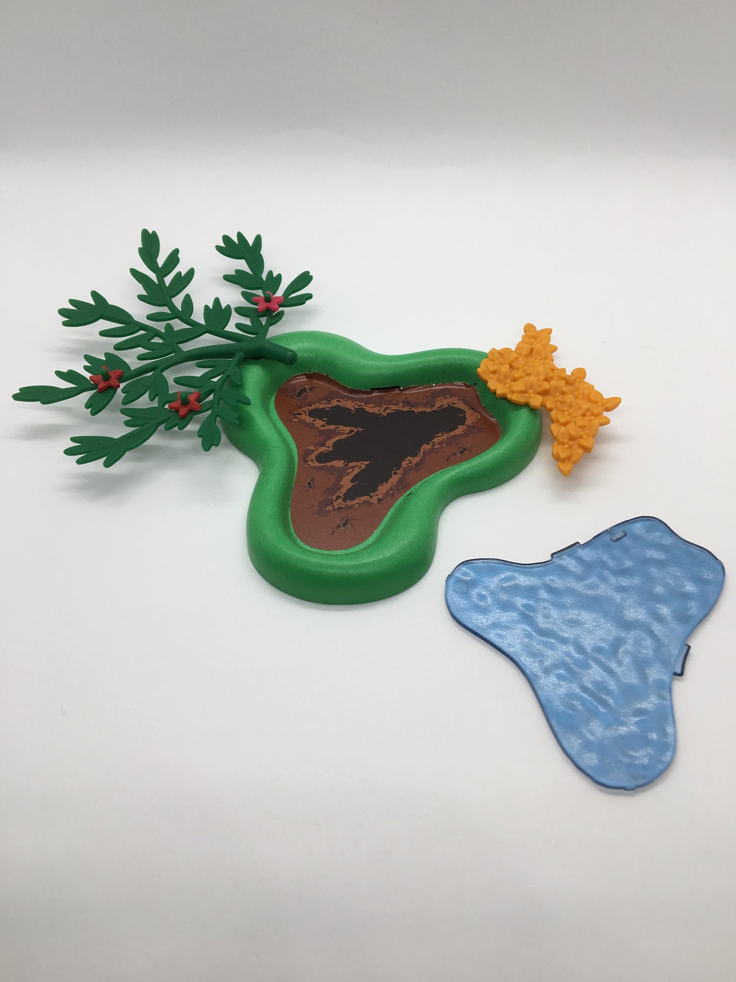 Playmobil Dinofußabdruck im Wasser - C2625