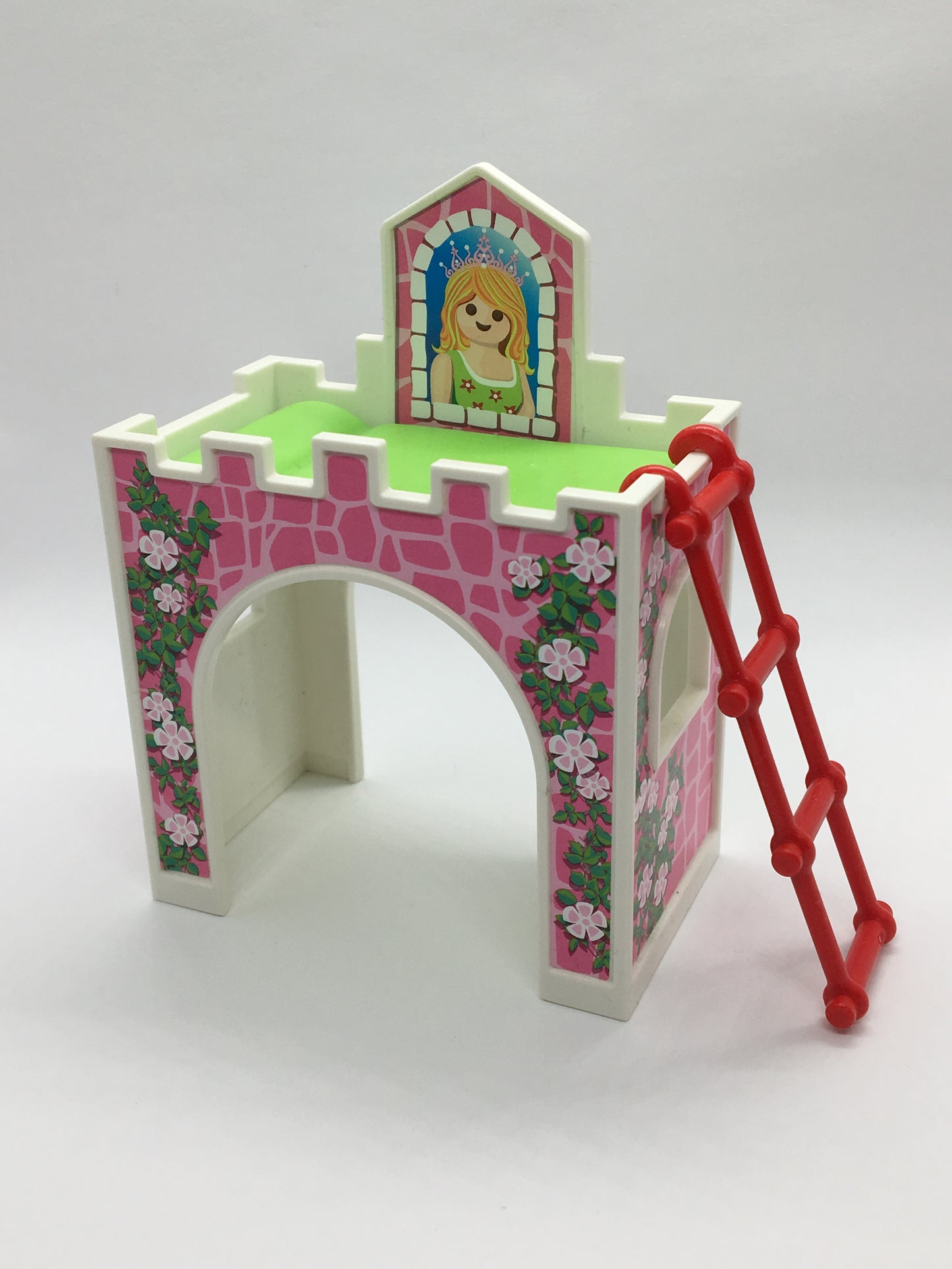Playmobil Kinderhochbett Mädchen - 9237