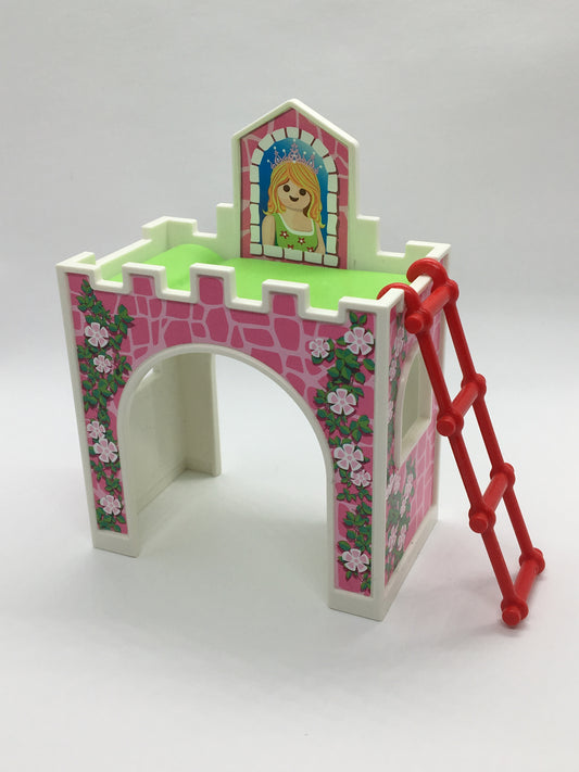 Playmobil Kinderhochbett Mädchen - 9237