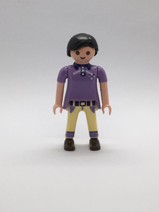 Playmobil Frau - Figur - 9386