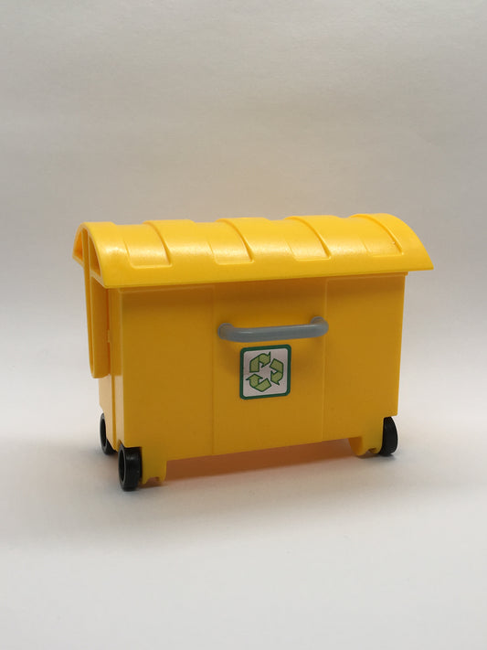 Playmobil Recycling - Tonne - groß - 8738