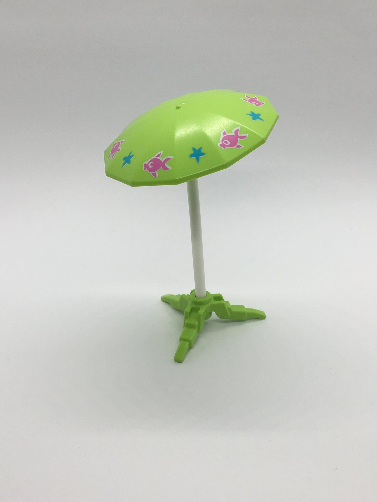 Playmobil kleiner Sonnenschirm - grün - C1469