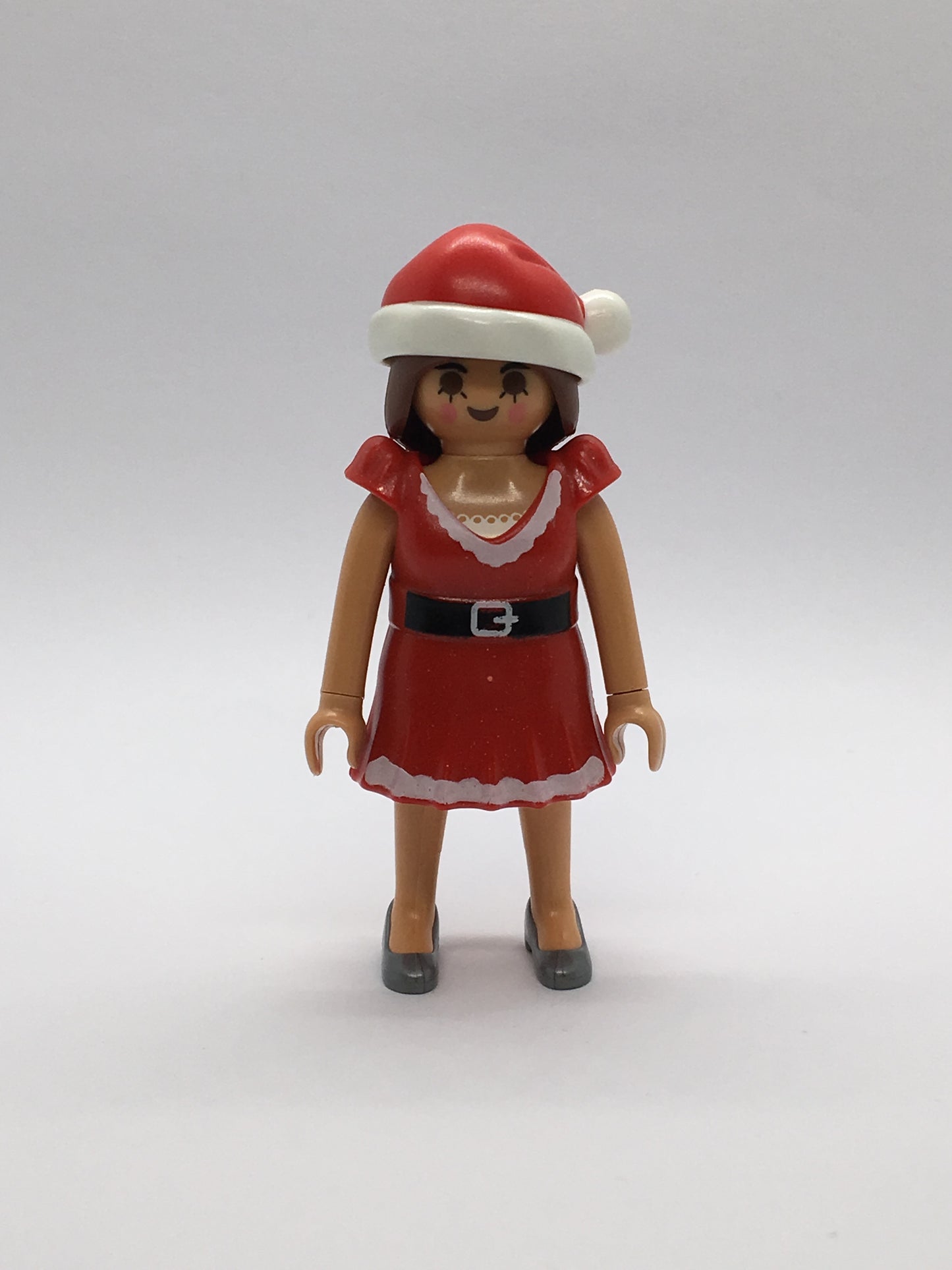 Playmobil Frau im Weihnachtskleid - Weihnachten - A2616
