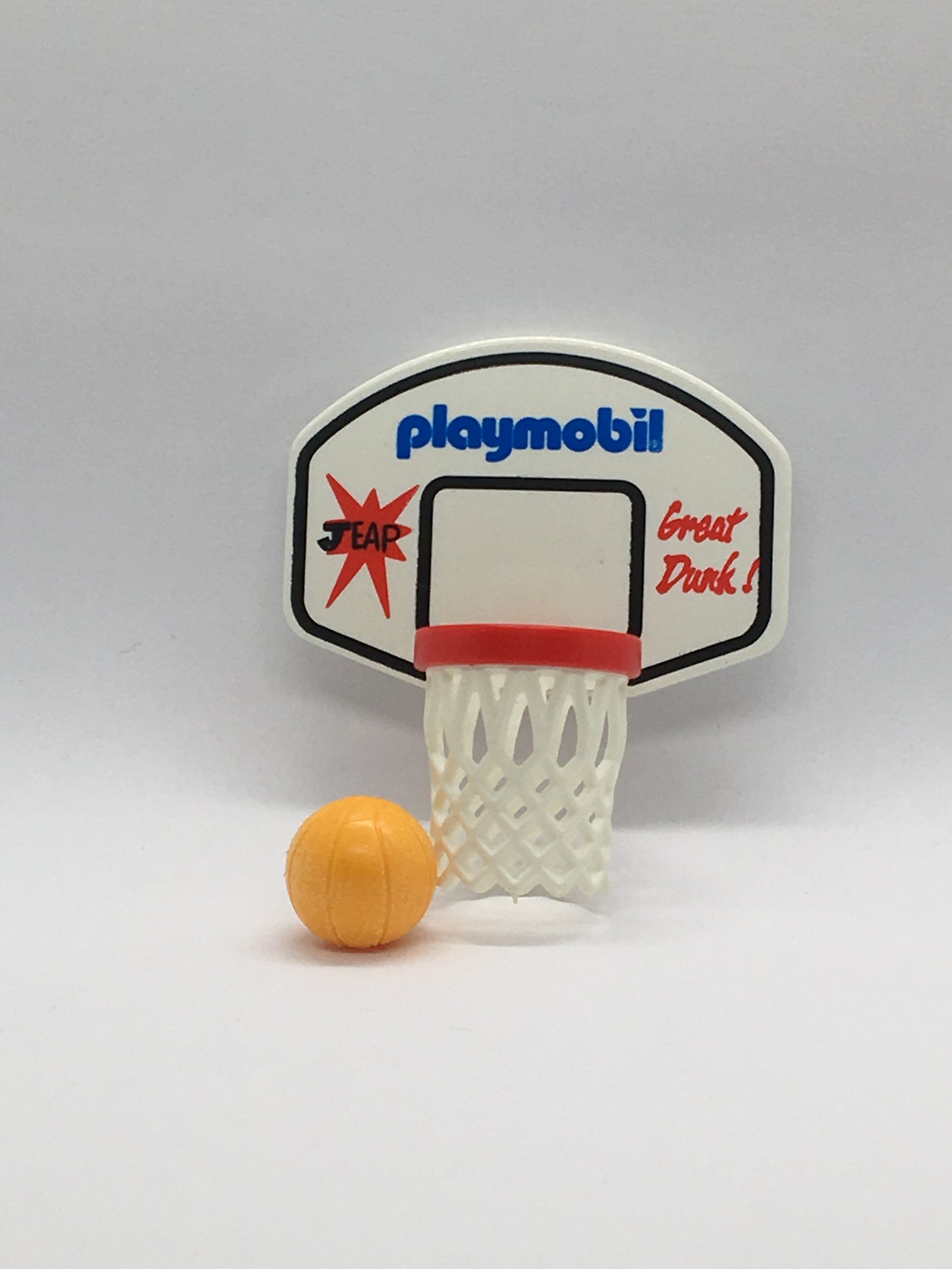 Playmobil Basketballkorb mit Ball - Ersatzteil - A0737