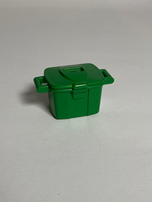Playmobil Pferdeputzbox - grün - 8685