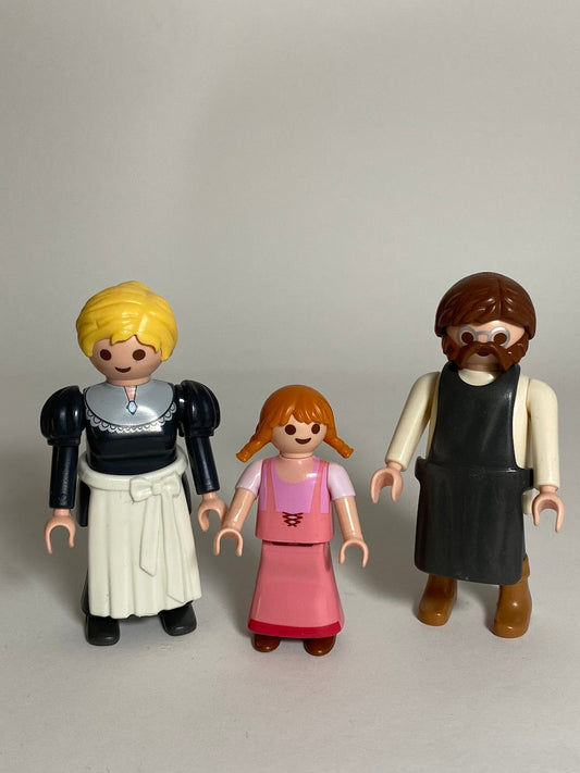Playmobil Familie Keller - Heidi - Figur - 8694