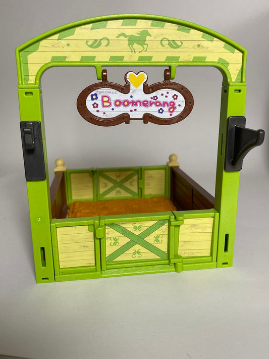Playmobil Pferdebox - Boomerang - Spirit - 8702
