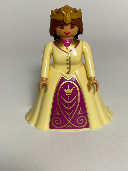 Playmobil Prinzessin mit Rock und Krone - Figur - 8845
