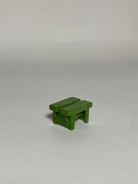 Playmobil Hocker grün - 8964