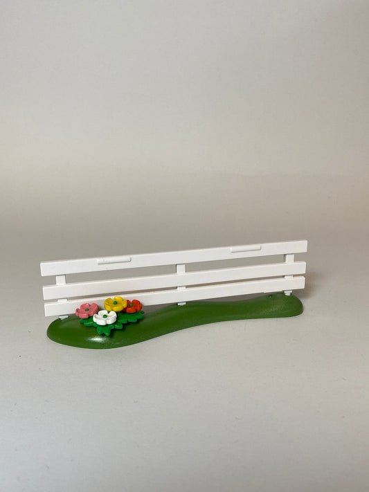 Playmobil Zaunelement mit Blumen - 9023 