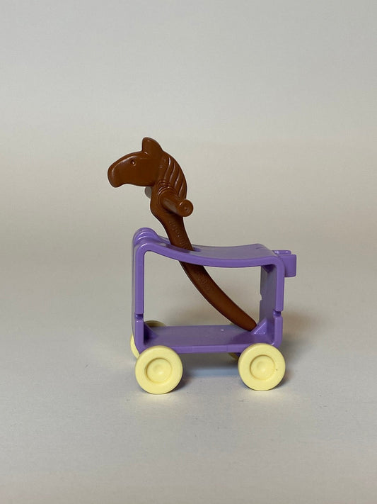 Playmobil Holzpferdchen - Kinderzimmer - Zubehör - 9051