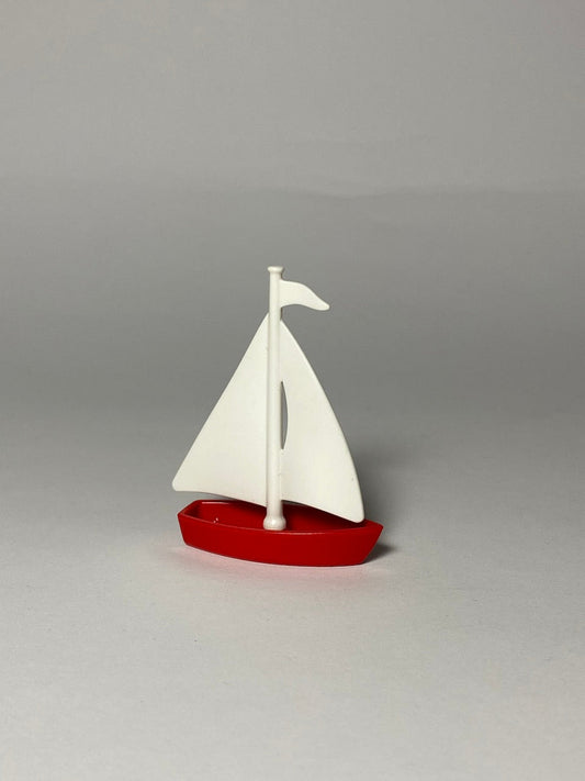 Playmobil kleines Segelboot - Kinderspielzeug - 9083