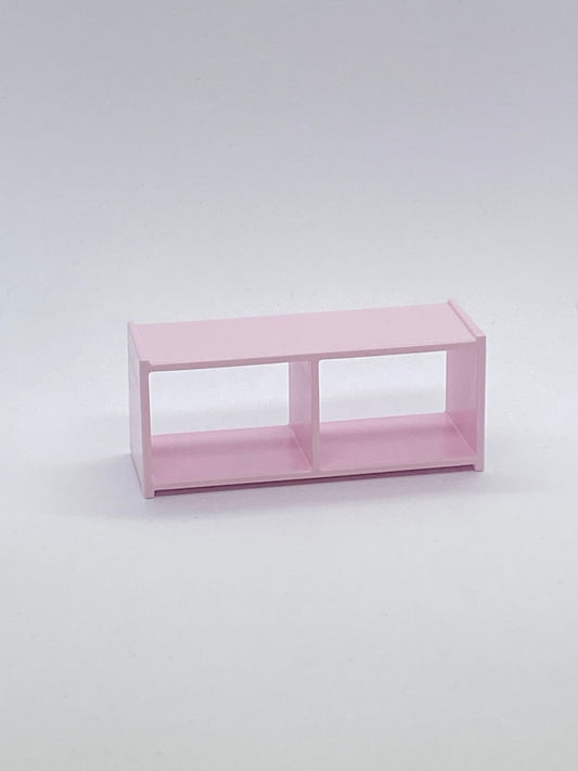 Playmobil Regal rosa - 2 Fächer - 9213