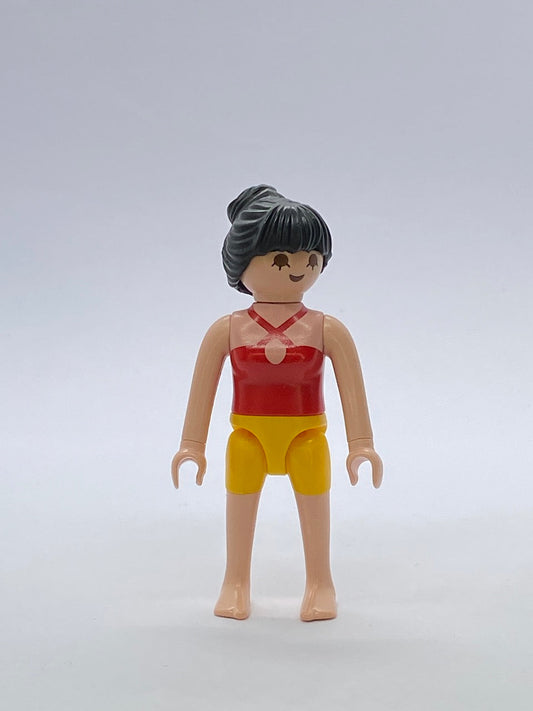 Playmobil Frau im Badeanzug - Figur - 9254