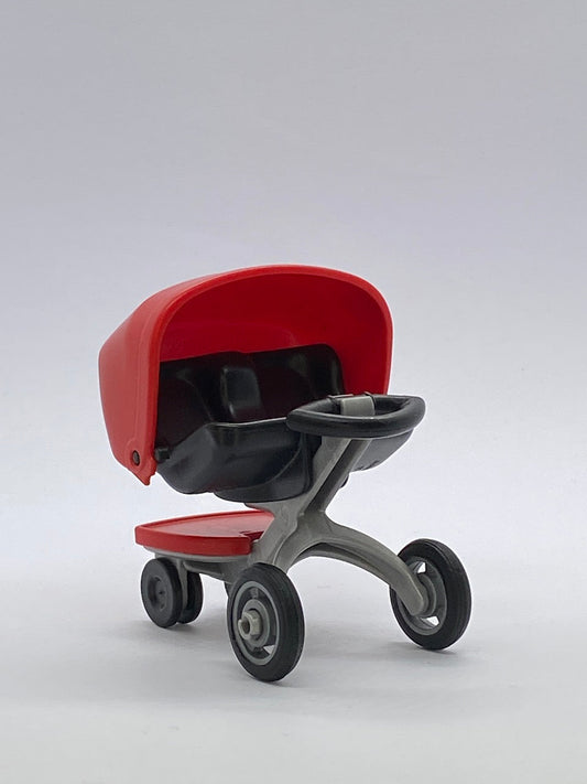 Playmobil Zwillingswagen - Baby - Zubehör - 9264