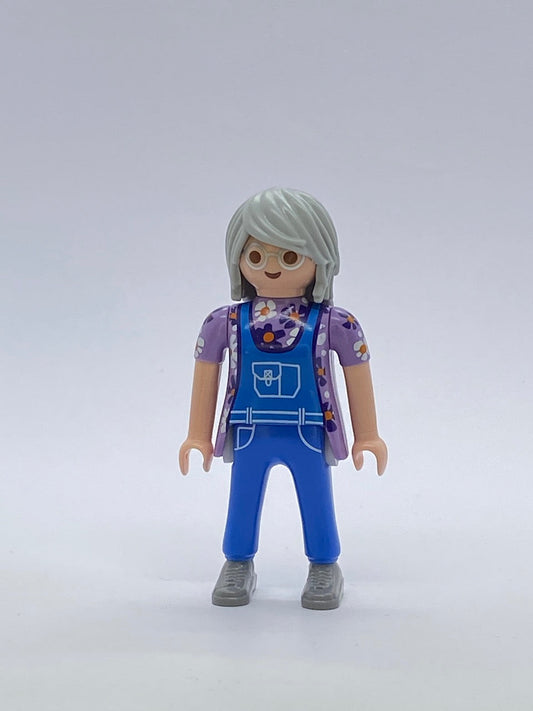 Playmobil Oma - Figur - 9268