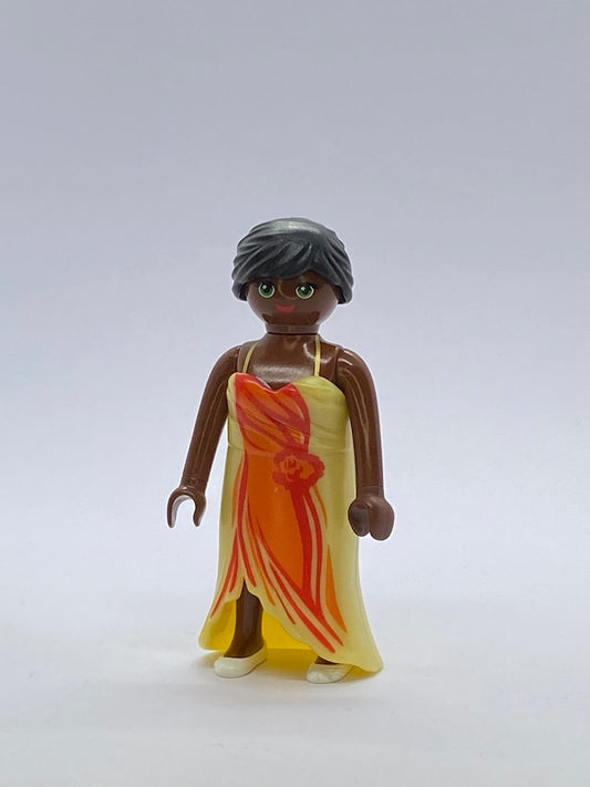 Playmobil Frau mit Kleid - 9270