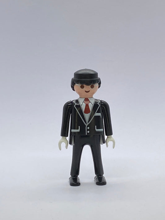 Playmobil Fahrer - Hochzeitslimusine - Hochzeit - figur - 9289