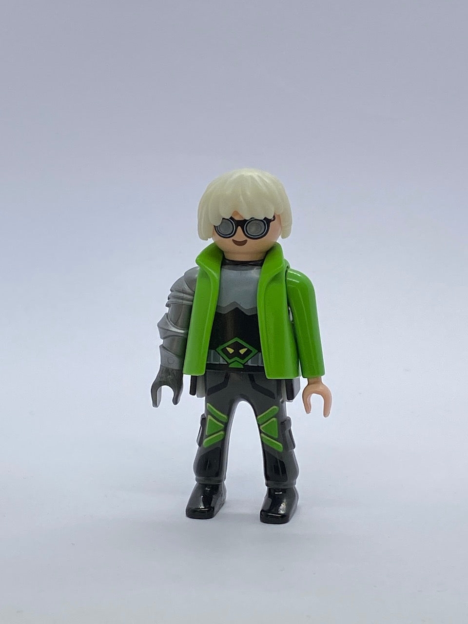 Playmobil Crazy Professor Top Agents - Figur - 9307