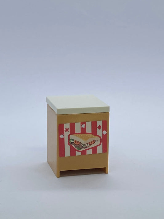 Playmobil Dönerverkaufstheke - 9353