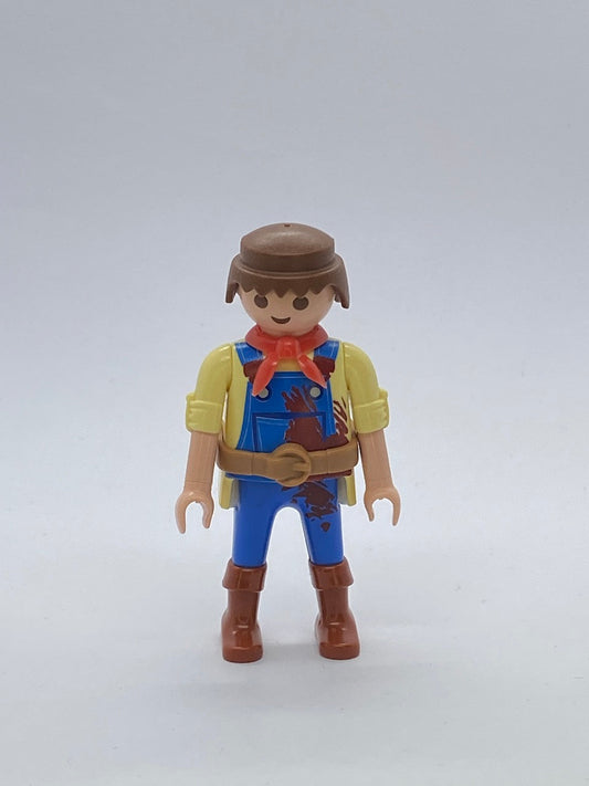 Playmobil Mann - Minenarbeiter - Figur - 9364