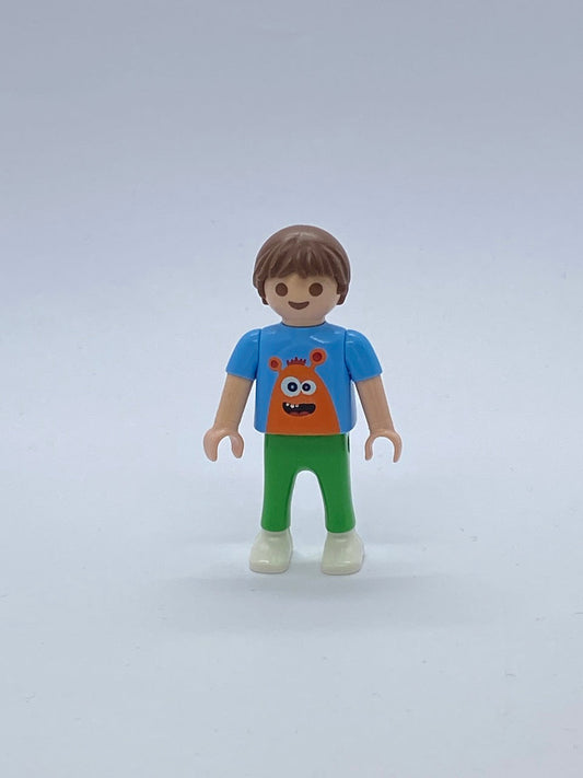 Playmobil Junge - Figur - 9370