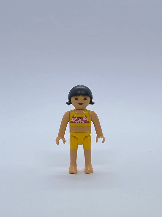 Playmobil Mädchen im Bikini - Figur - 9379
