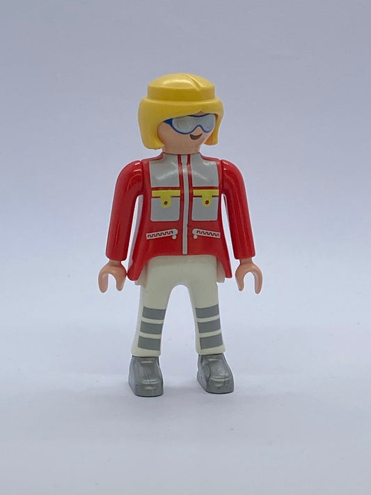 Playmobil Frau - Figur - 9415