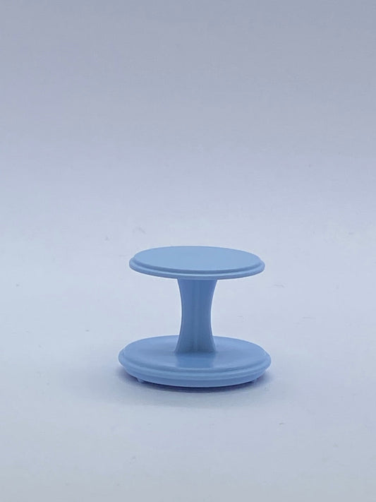 Playmobil Kuchenetagere blau - Modernes Leben - Küche - Zubehör - 9420