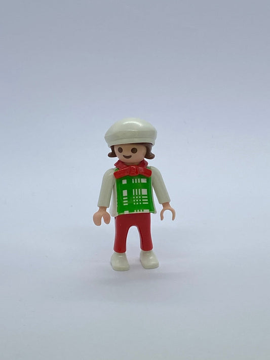 Playmobil Mädchen mit Mütze - Figur - 9454