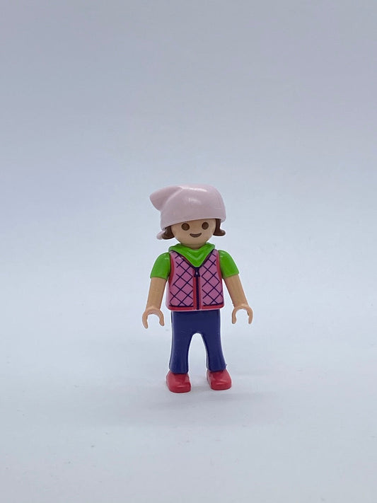 Playmobil Mädchen - Figur - 9468