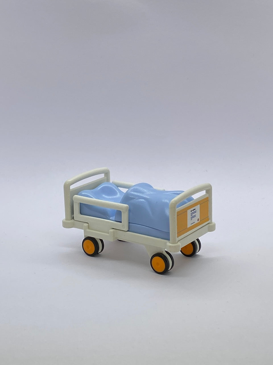 Playmobil Kinderkrankenbett - Krankenhaus Zubehör - 9483
