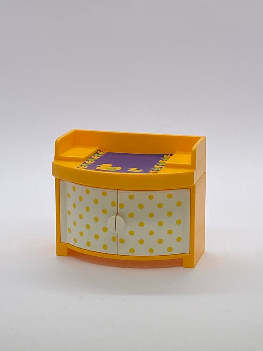 Playmobil Babywickelkomode - Babyzimmer Zubehör - 9529