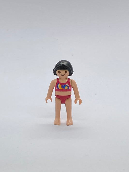 Playmobil Mädchen im Bikini - Figur - 9549