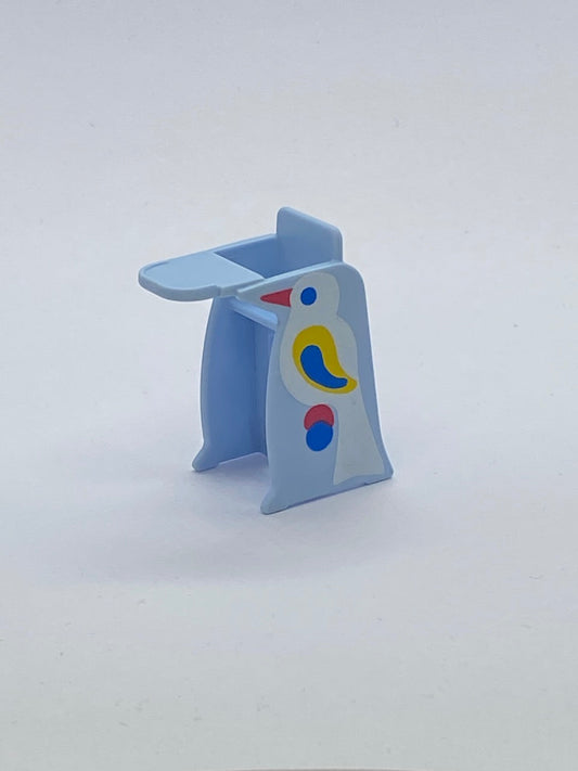 Playmobil Babyhochstuhl - Baby Zubehör - 9552